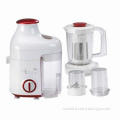 Multiple Function Juice Extractor with 250W Power, Lock with Safety Switch